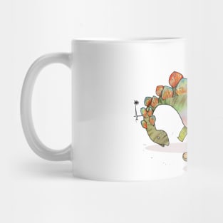 Dino2 Mug